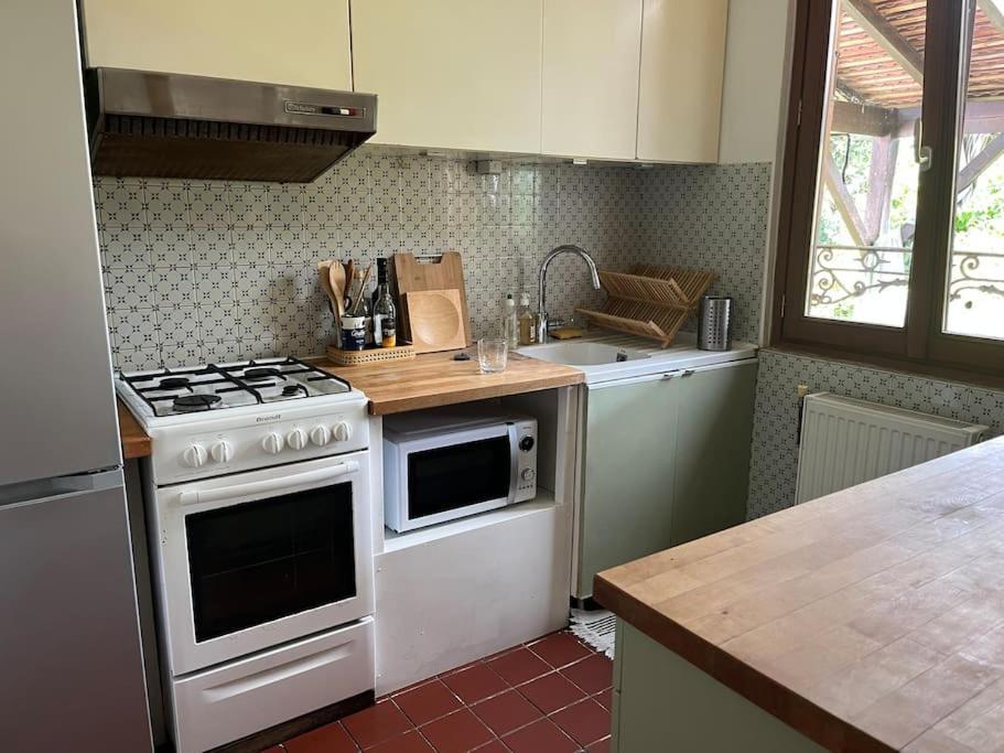 Lovely House Close To Paris 비트리쉬르센 외부 사진