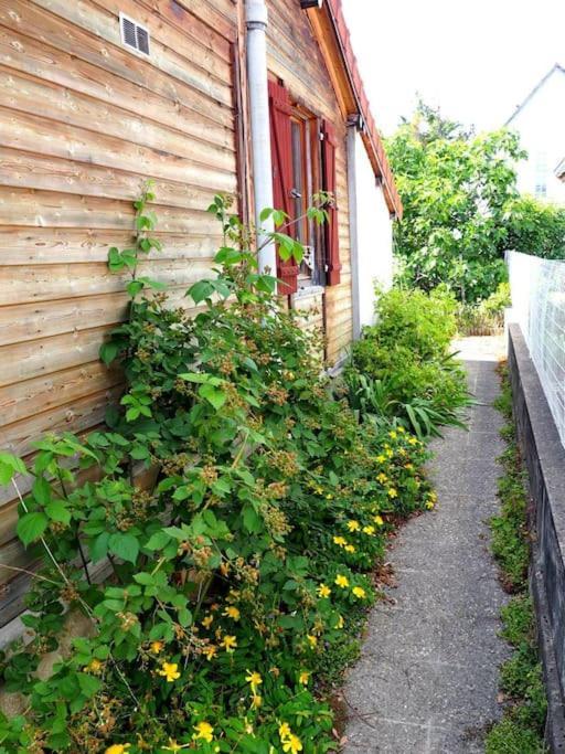 Lovely House Close To Paris 비트리쉬르센 외부 사진