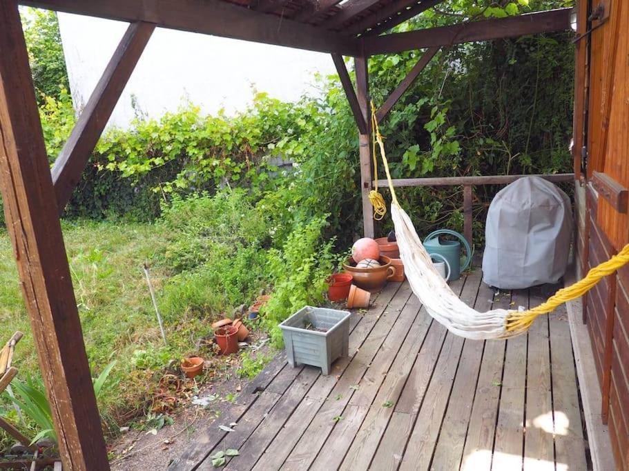 Lovely House Close To Paris 비트리쉬르센 외부 사진