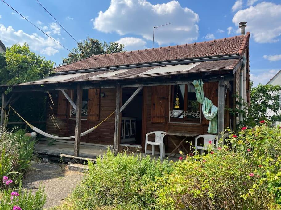 Lovely House Close To Paris 비트리쉬르센 외부 사진