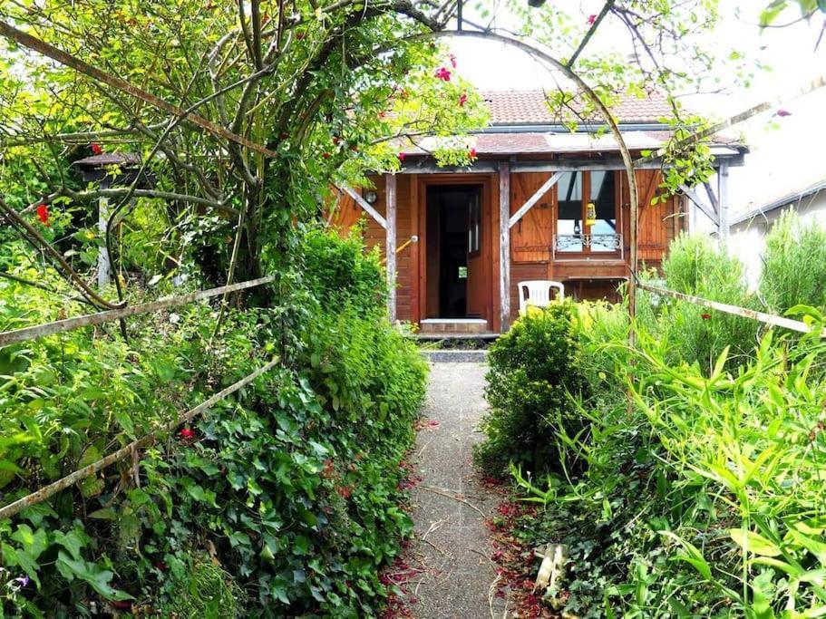 Lovely House Close To Paris 비트리쉬르센 외부 사진